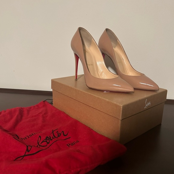 Christian Louboutin Pigalle Follies - Picture 1 of 7